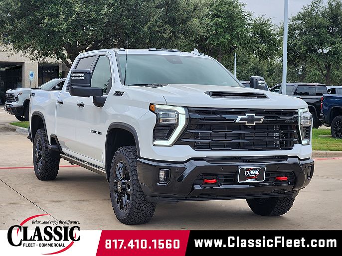 2026 Chevrolet Silverado 2500HD