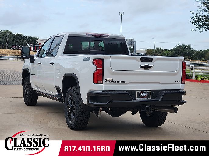 2026 Chevrolet Silverado 2500HD
