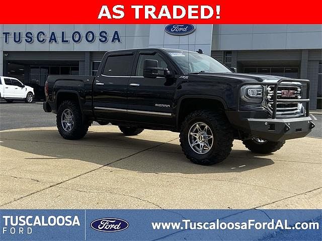 2018 GMC Sierra 1500