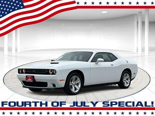 2023 Dodge Challenger