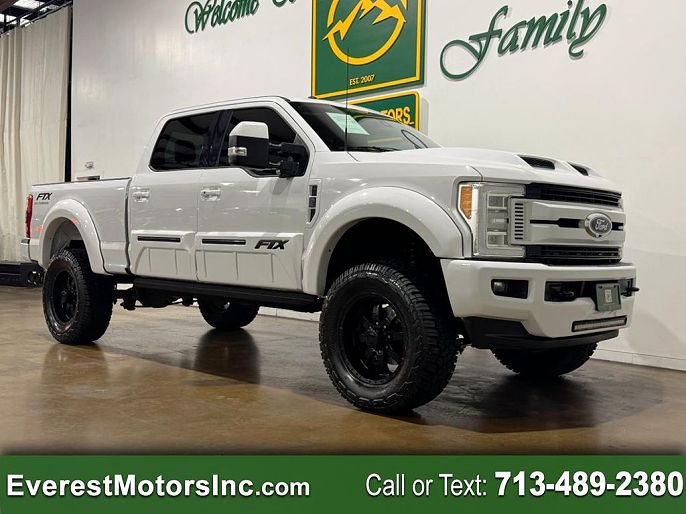 2017 Ford F-250