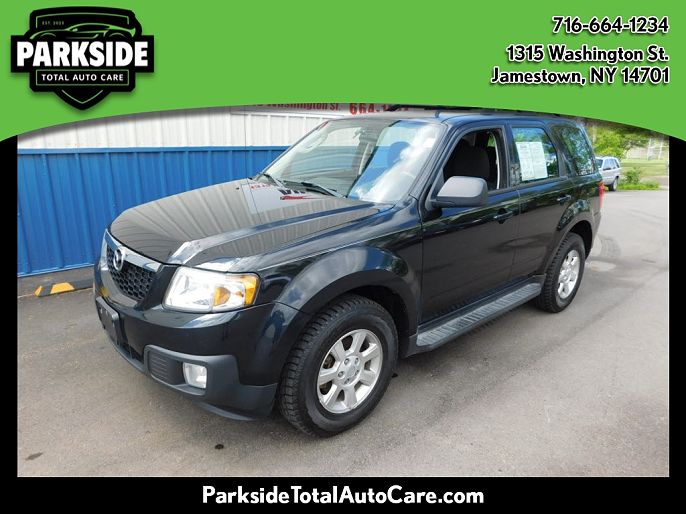2011 Mazda Tribute