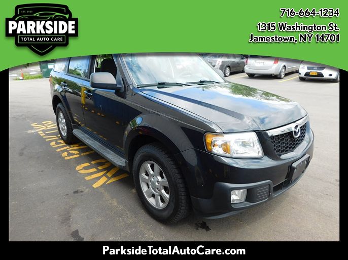 2011 Mazda Tribute