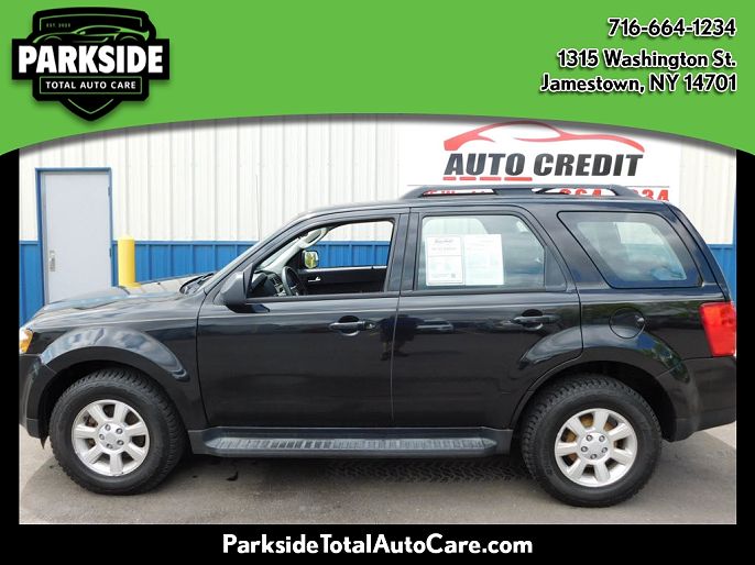 2011 Mazda Tribute