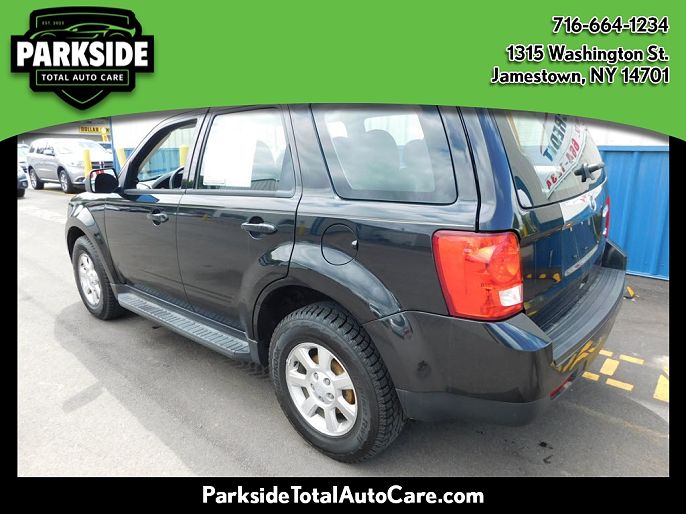 2011 Mazda Tribute
