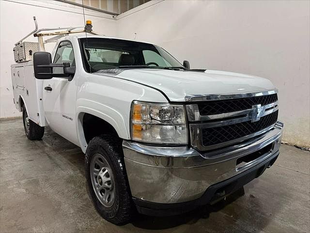 2013 Chevrolet Silverado 3500HD