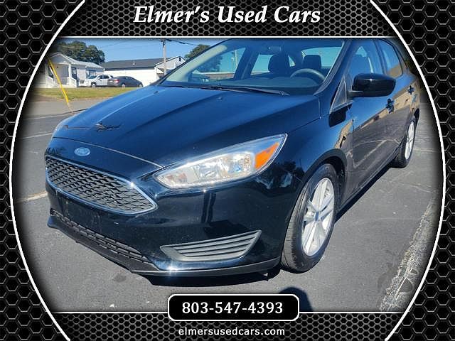 2018 Ford Focus