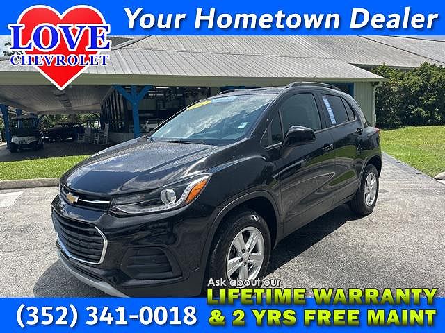 2022 Chevrolet Trax