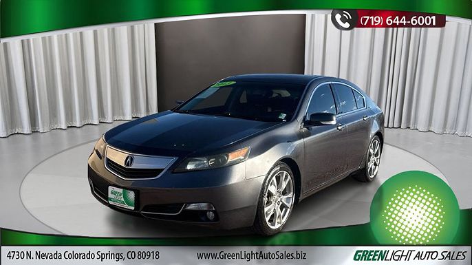 2013 Acura TL