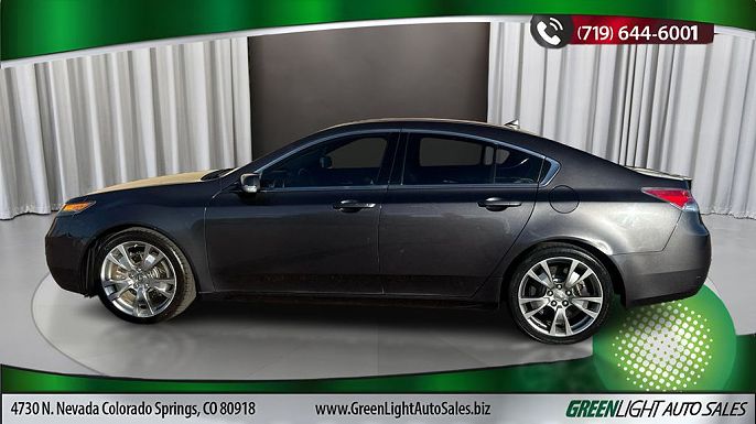 2013 Acura TL