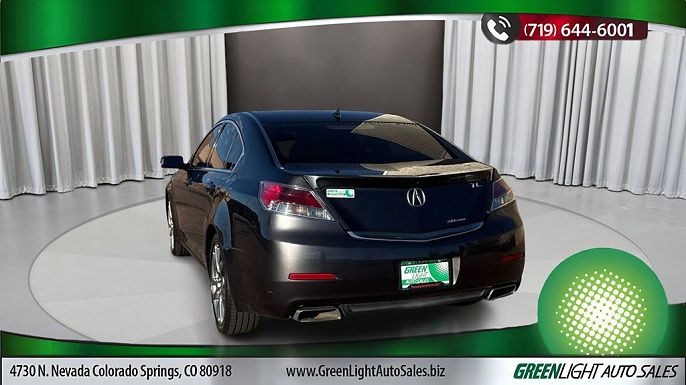 2013 Acura TL