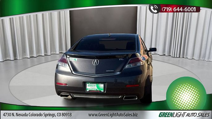 2013 Acura TL