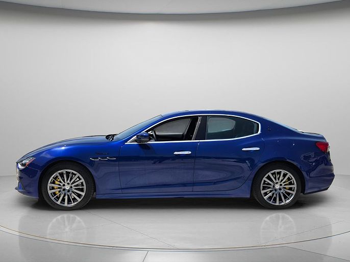 2023 Maserati Ghibli