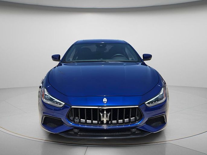2023 Maserati Ghibli