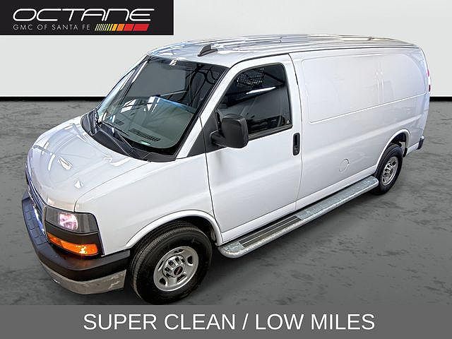 2024 GMC Savana