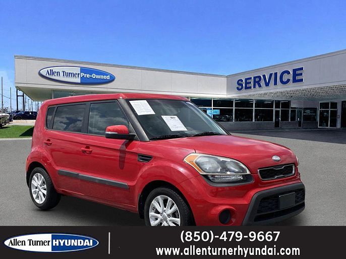 2013 Kia Soul