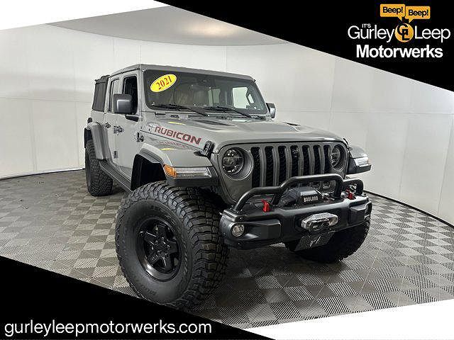 2021 Jeep Gladiator