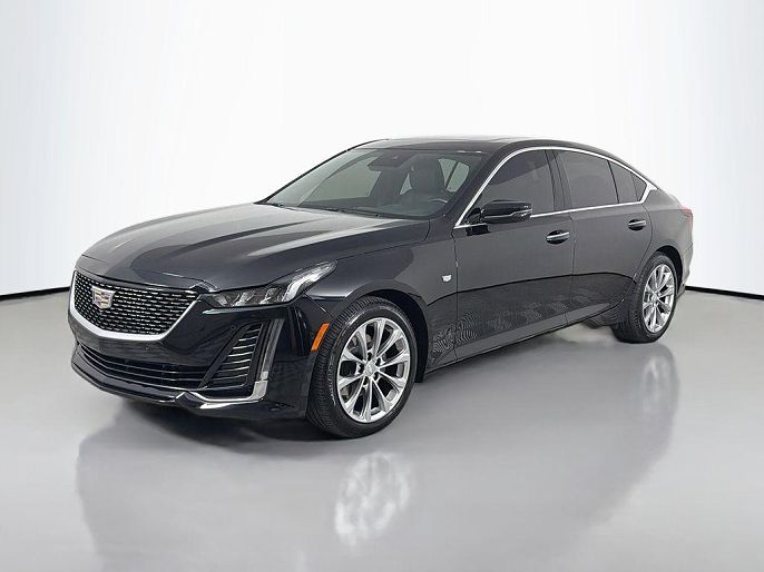2023 Cadillac CT5