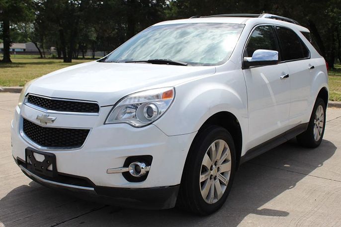 2011 Chevrolet Equinox