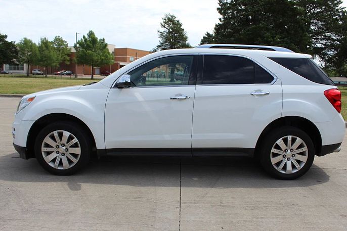 2011 Chevrolet Equinox