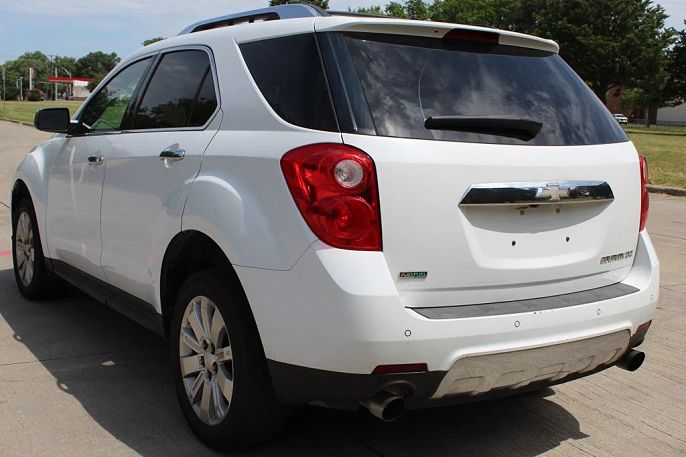 2011 Chevrolet Equinox