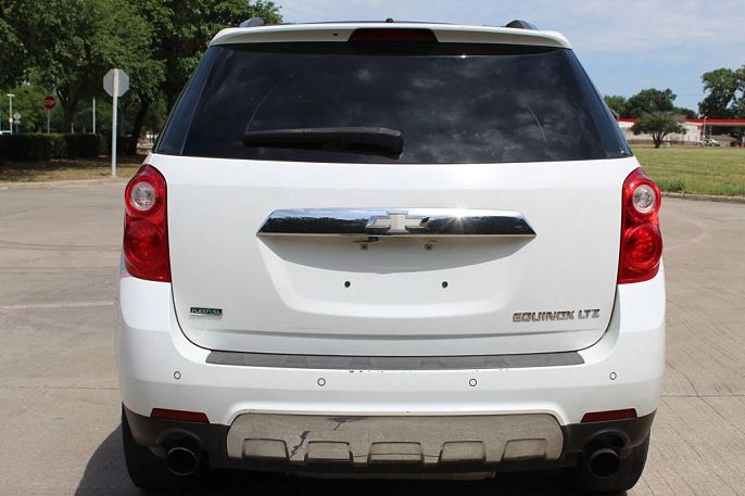 2011 Chevrolet Equinox