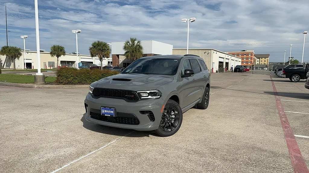 2024 Dodge Durango GT image 0