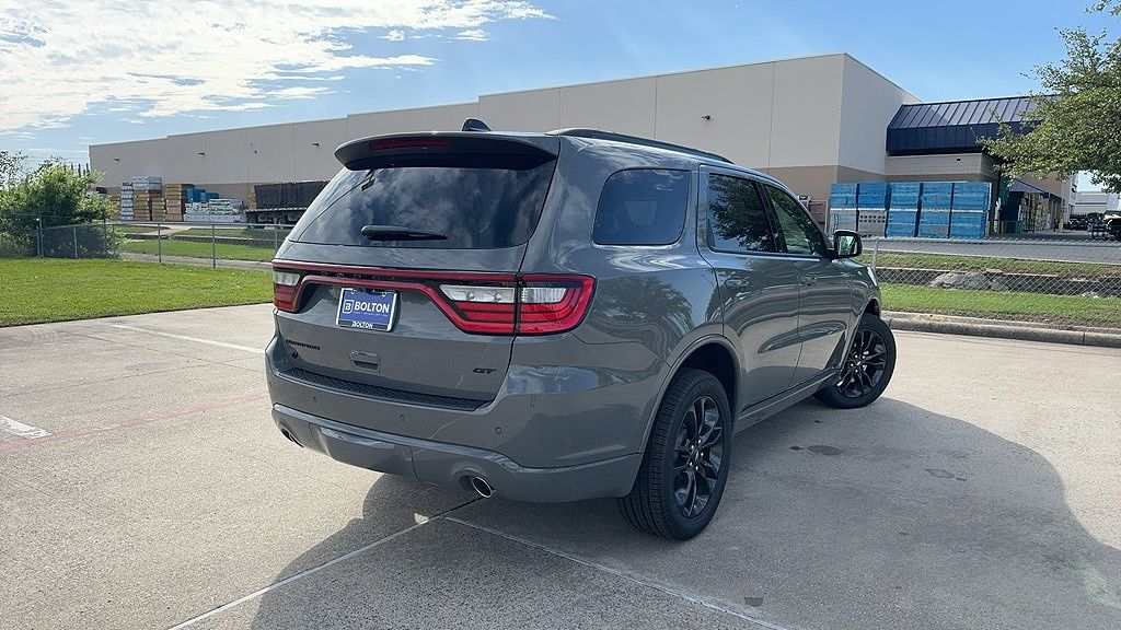 2024 Dodge Durango GT image 4