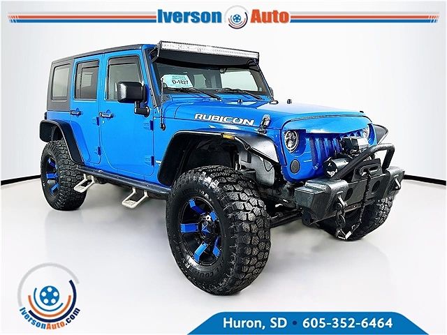 2011 Jeep Wrangler