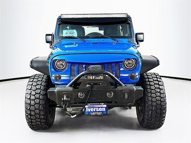 2011 Jeep Wrangler