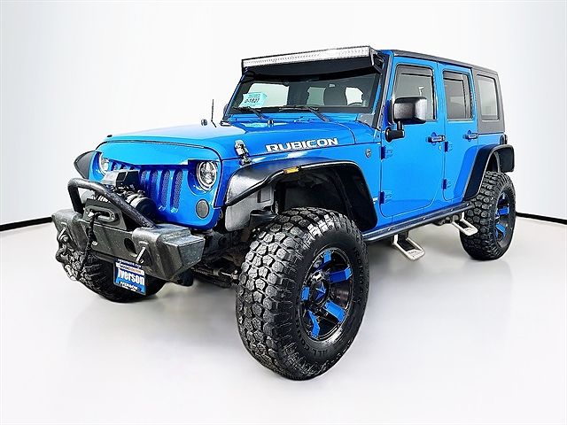 2011 Jeep Wrangler