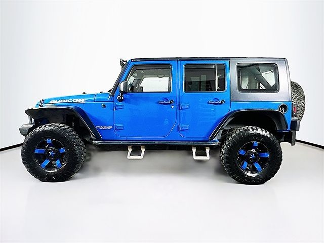 2011 Jeep Wrangler