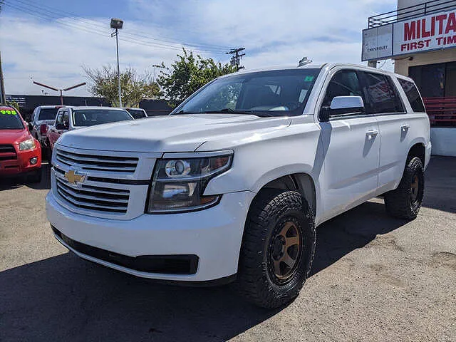 2020 Chevrolet Tahoe