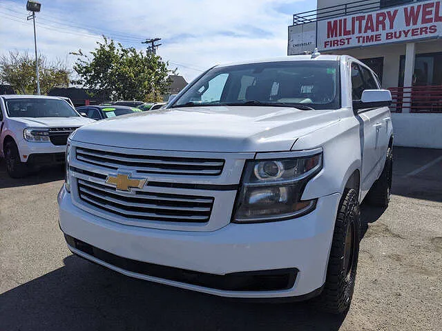2020 Chevrolet Tahoe