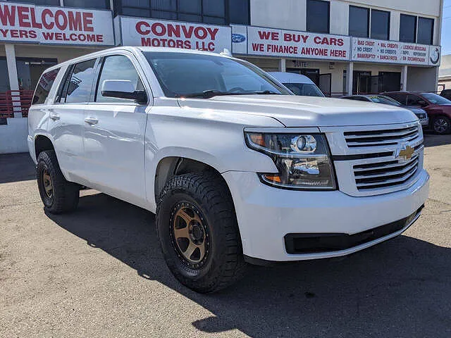 2020 Chevrolet Tahoe