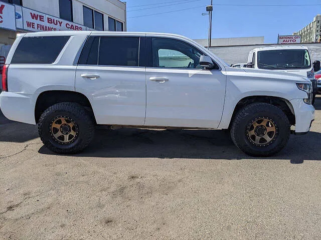 2020 Chevrolet Tahoe