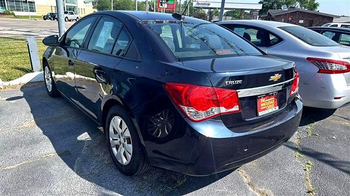 2016 Chevrolet Cruze