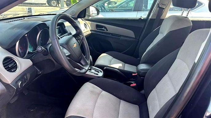 2016 Chevrolet Cruze