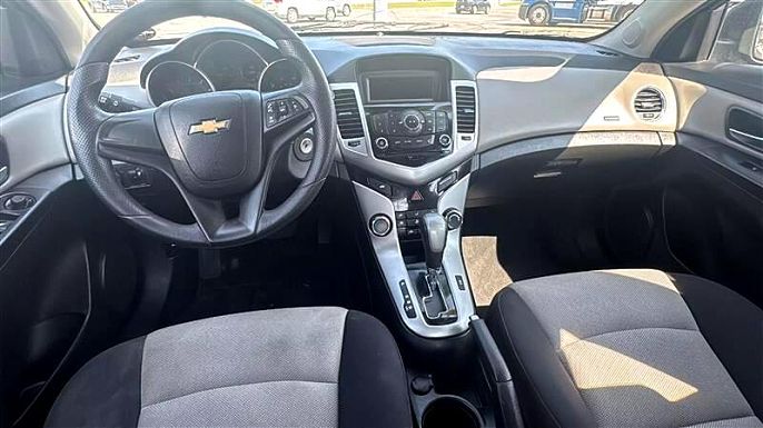 2016 Chevrolet Cruze