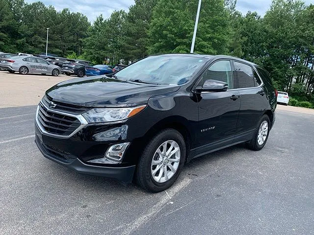 2019 Chevrolet Equinox