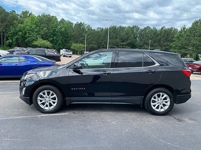 2019 Chevrolet Equinox