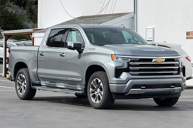 2024 Chevrolet Silverado 1500