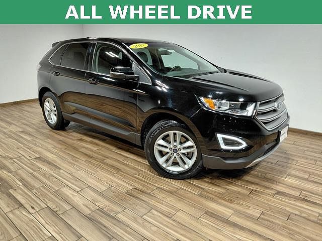 2017 Ford Edge