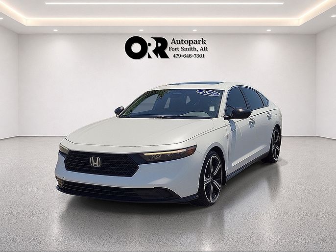 2023 Honda Accord