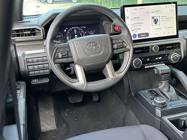 2025 Toyota Tacoma