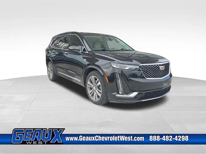 2021 Cadillac XT6