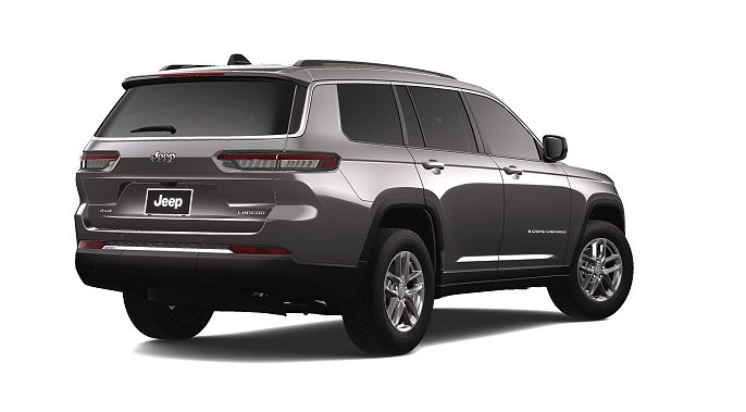 2025 Jeep Grand Cherokee L