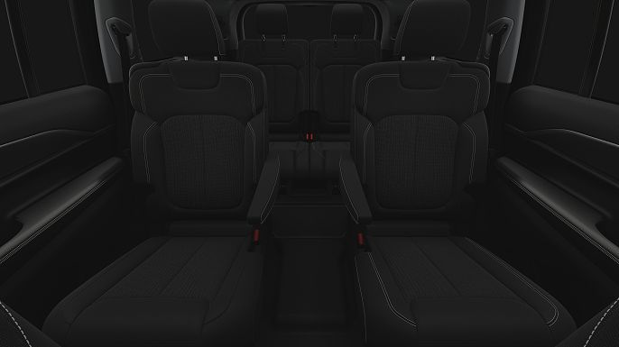 2025 Jeep Grand Cherokee L