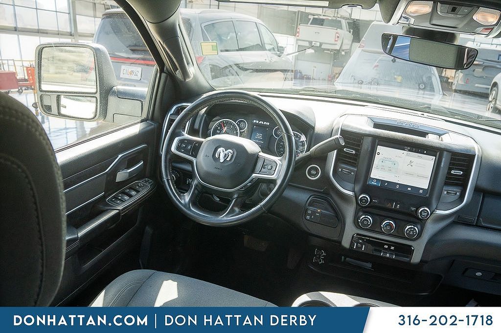2024 Ram 3500