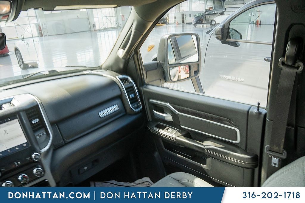 2024 Ram 3500